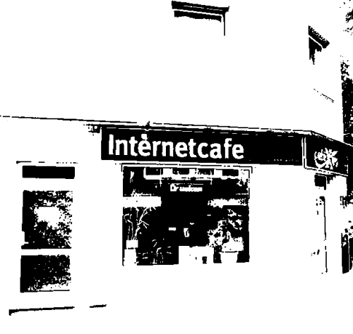 Internetcafe