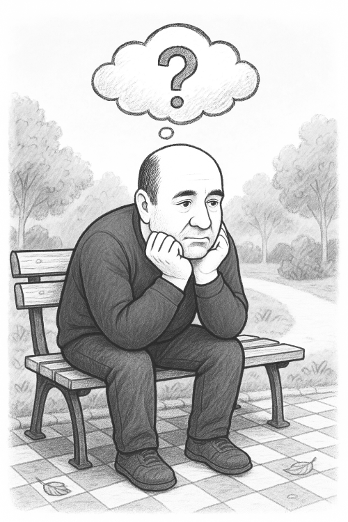 alone