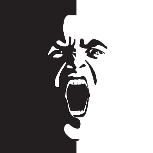 angry