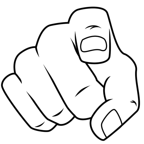 finger