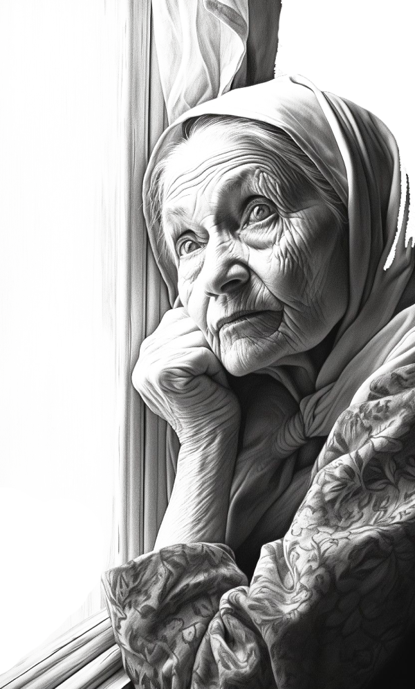 oldwoman
