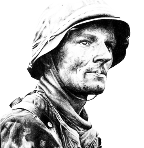 soldier