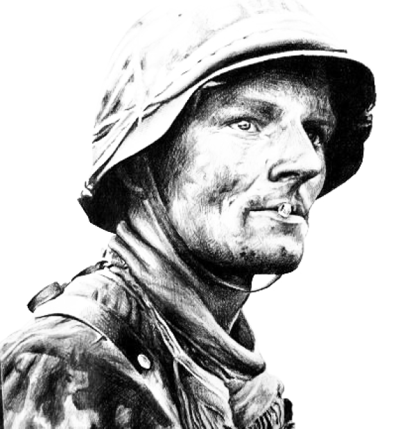 soldier