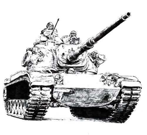 tank
