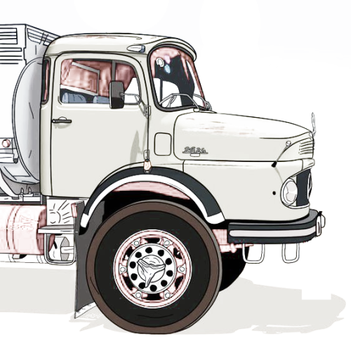 truck